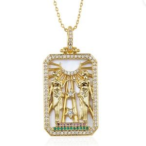 Brand new Melinda Maria The Sisterhood Amulet